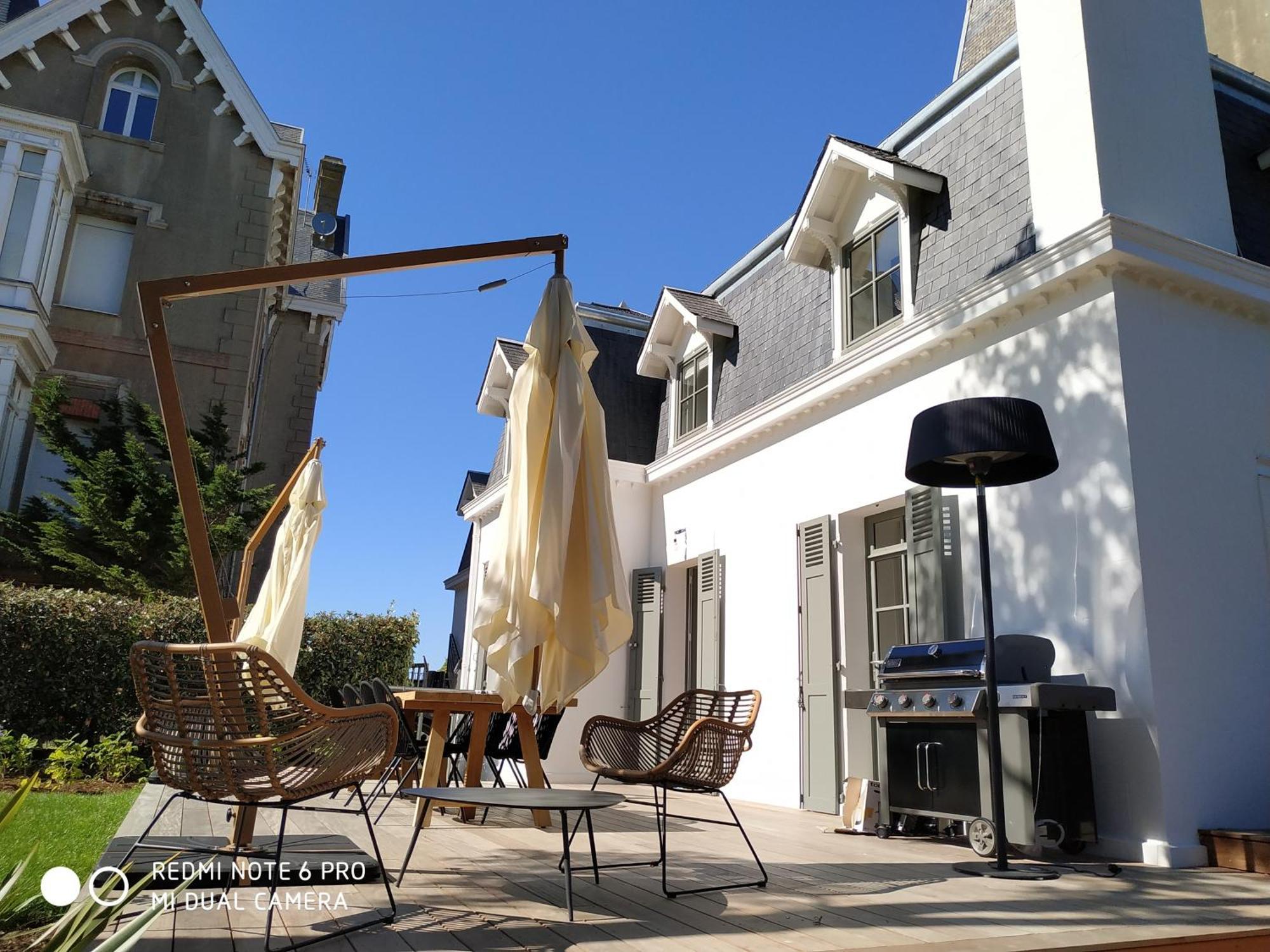 L'Entre Deux Mers - Belle Maison 8 Personnes ดีนาร์ ภายนอก รูปภาพ